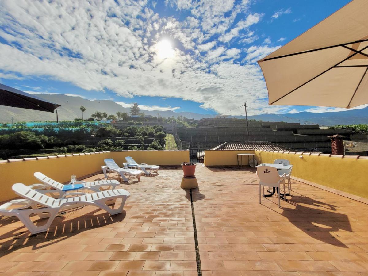 Bollullo Sunset - Ceiba La Orotava Exterior foto